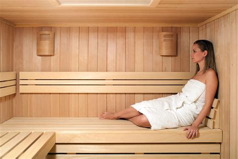 Cómo usar la sauna para adelgazar